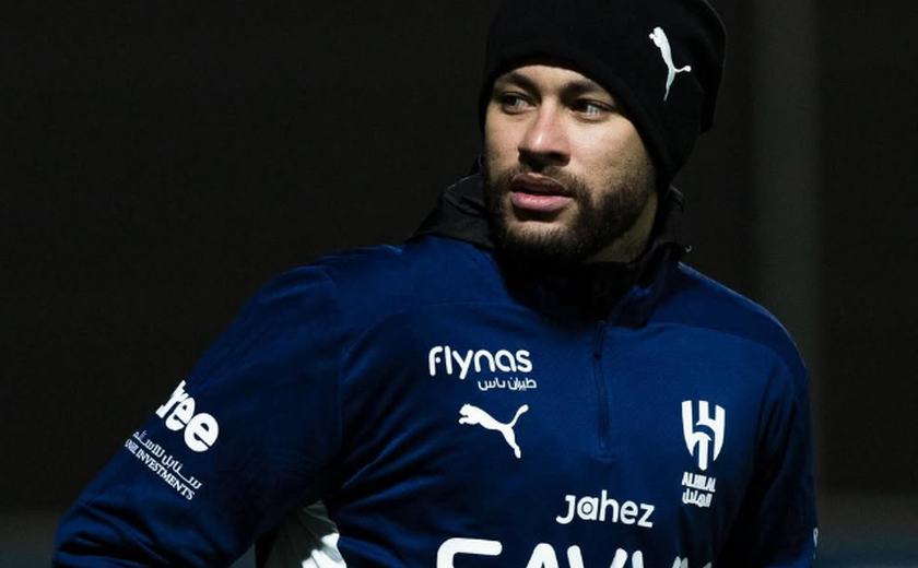 Neymar se declara ao Santos e diz que jogar um dia no Corinthians 'é muito difícil'