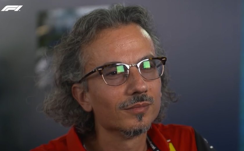 Ferrari anuncia saída de Laurent Mekies e Diego Ioverno é novo diretor esportivo da equipe