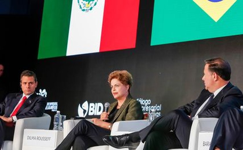 Dilma destaca avanços sociais na América Latina ao falar na Cúpula das Américas