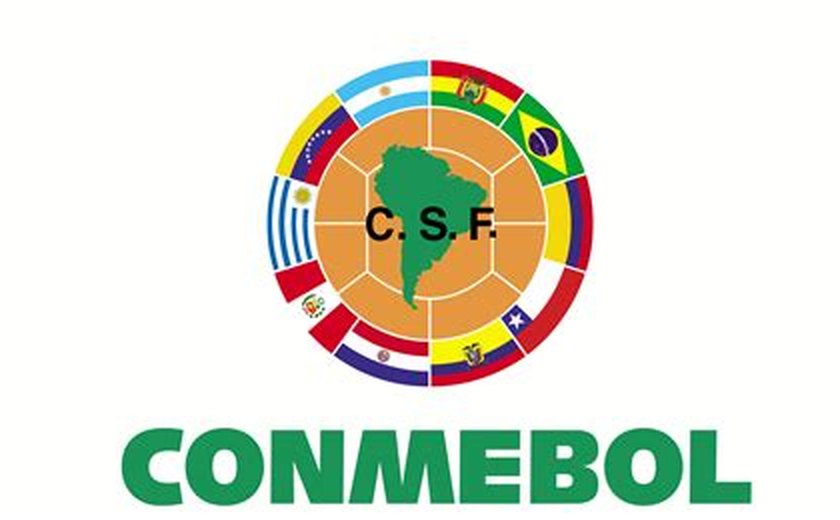 Conmebol apoia candidatura conjunta de EUA, Canadá e México para a Copa de 2026