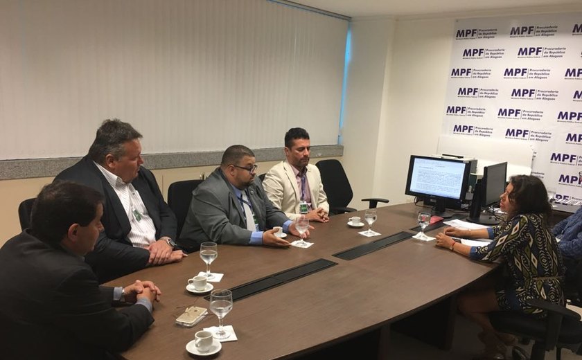 MPF promove reuniões sobre escutas telefônicas feitas pela Segurança Pública de Alagoas