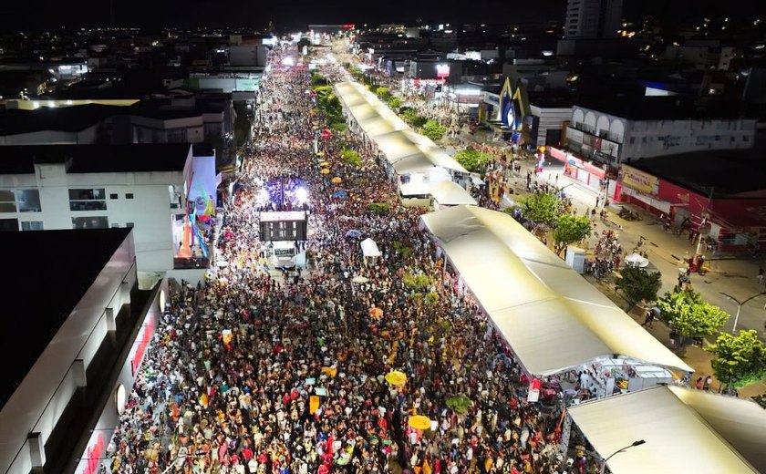 Quarta-Feira de Cinzas vai começar em clima de carnaval no Nordeste