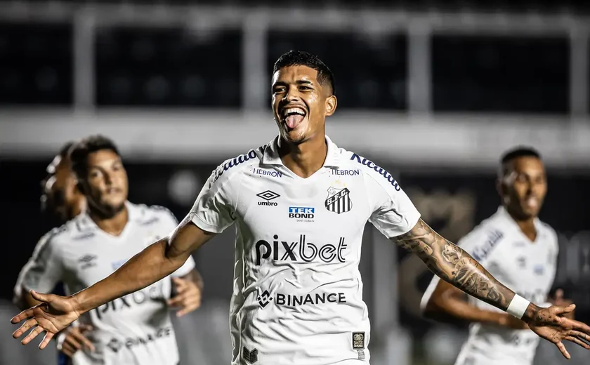 Santos cai diante do América-MG e pode perder a liderança da Série B ao fim da rodada