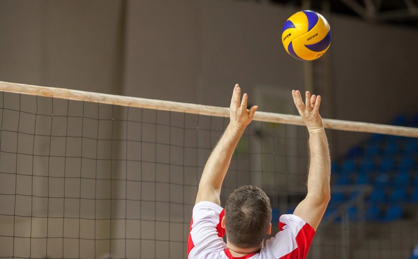 Ufal vai sediar os Jogos das Universidades Federais 2025 da modalidade Voleibol