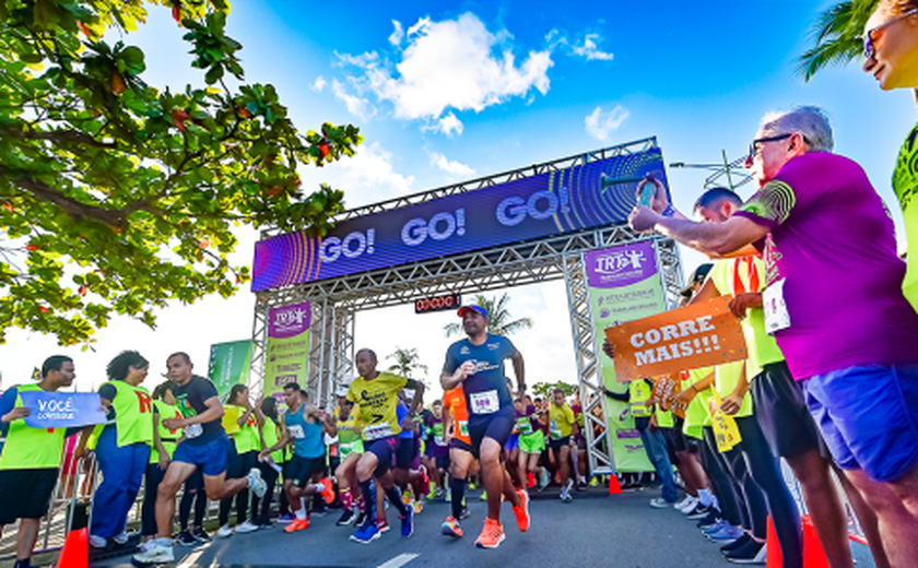 Corrida TRT reúne atletas pelo trabalho seguro e contra ao trabalho infantil