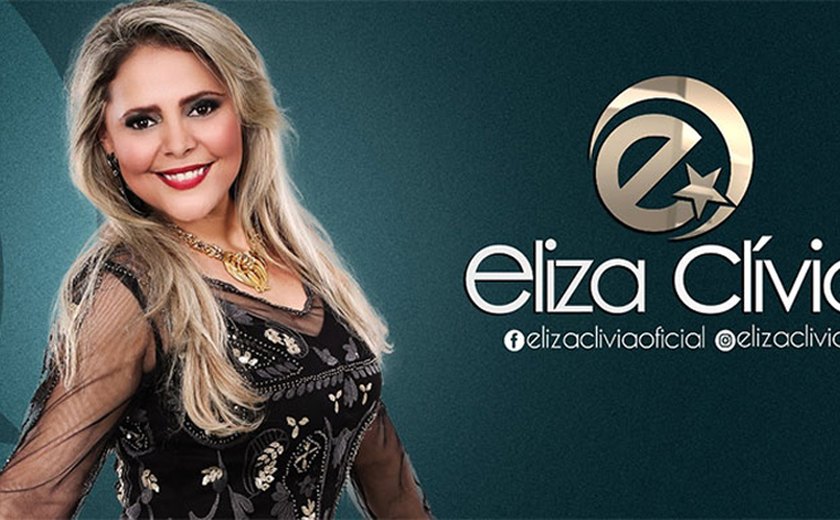 Luto no forró: morre a cantora Eliza Clívia