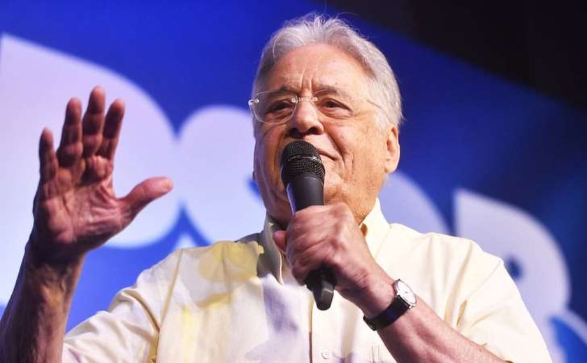 FHC sobre Lula: ‘prefiro combatê-lo na urna a vê-lo na cadeia’