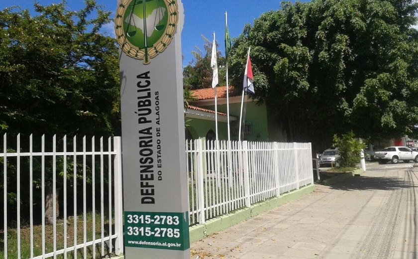 DPE – AL realiza novo Processo Seletivo para contratação de estagiários de nível superior