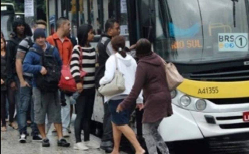 Rio entra em ‘Estágio de Mobilização’ por causa de greve dos rodoviários