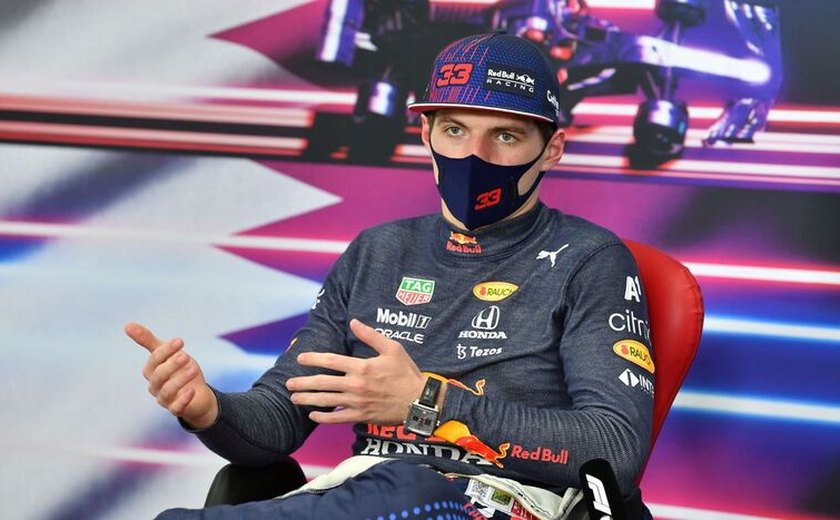 Verstappen celebra dobradinha da Red Bull em Ímola: ‘Fizemos tudo do jeito certo’