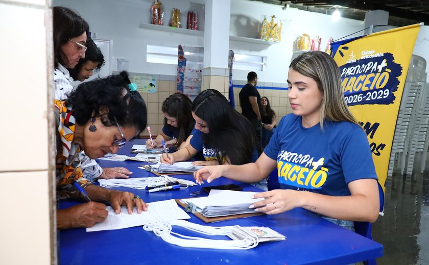 Prefeitura convida moradores de Cruz das Almas e região para audiência sobre o orçamento, no sábado (26)