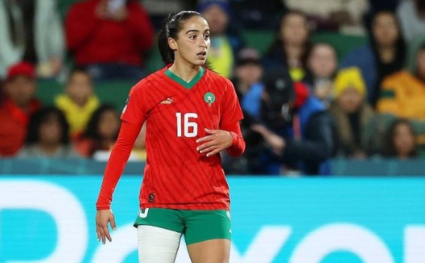 Conheça Anissa Lahmari, autora do gol do Marrocos e responsável por eliminar a Alemanha da Copa do Mundo