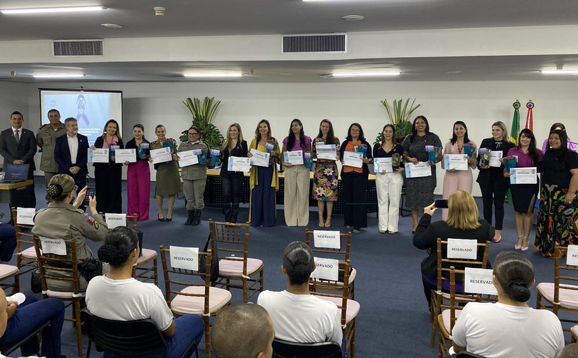 SSP capacita mais de 9 mil agentes para atender vítimas de violência doméstica