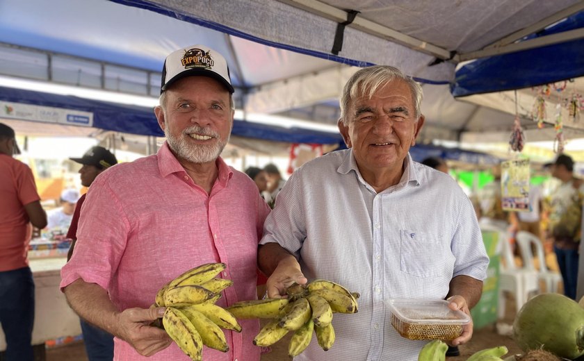 Feira Agrária do Iteral fecha 2023 com 60 toneladas de alimentos escoadas