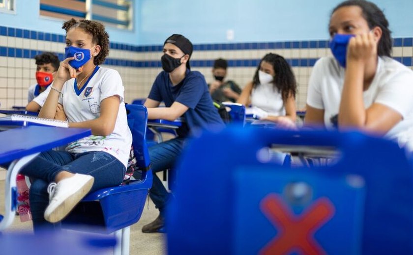 Rede estadual oferta mais de 3.500 vagas para novatos na pré-matrícula em Palmeira dos Índios e região