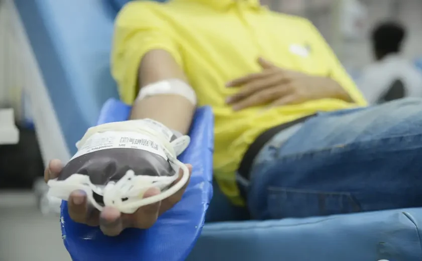 Hoje é Dia: doação de sangue, namorados e idosos se destacam na semana