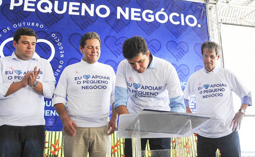 Prefeitura e Sebrae implantam Maceió Mais Empreendedor