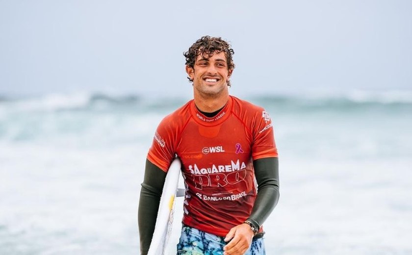 Quem é João Chianca, surfista brasileiro que se acidentou no Havaí