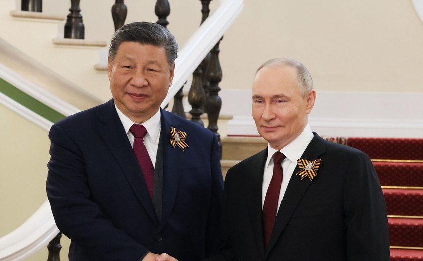 Rússia e China apoiam inclusão de países do Sul Global no Conselho de Segurança da ONU, diz Putin