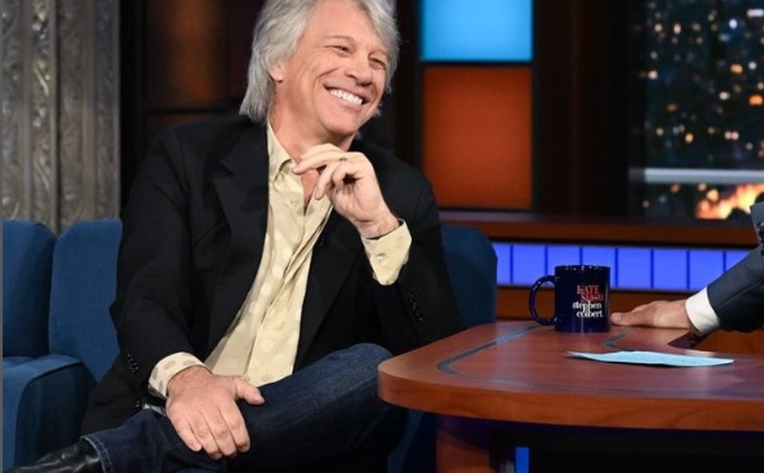 Jon Bon Jovi, que salvou mulher em ponte, lida rotineiramente com pessoas em crise; entenda