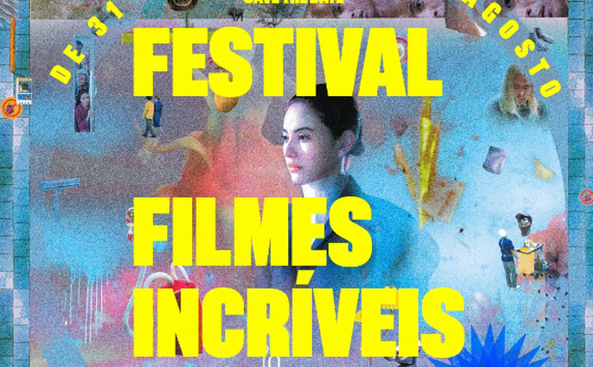 Festival Filmes Incríveis do Belas Artes Grupo chega à segunda edição