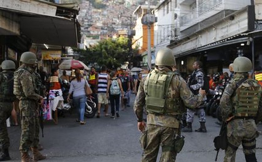 Forças Armadas no Rio de Janeiro terão dinheiro extra para intervenção