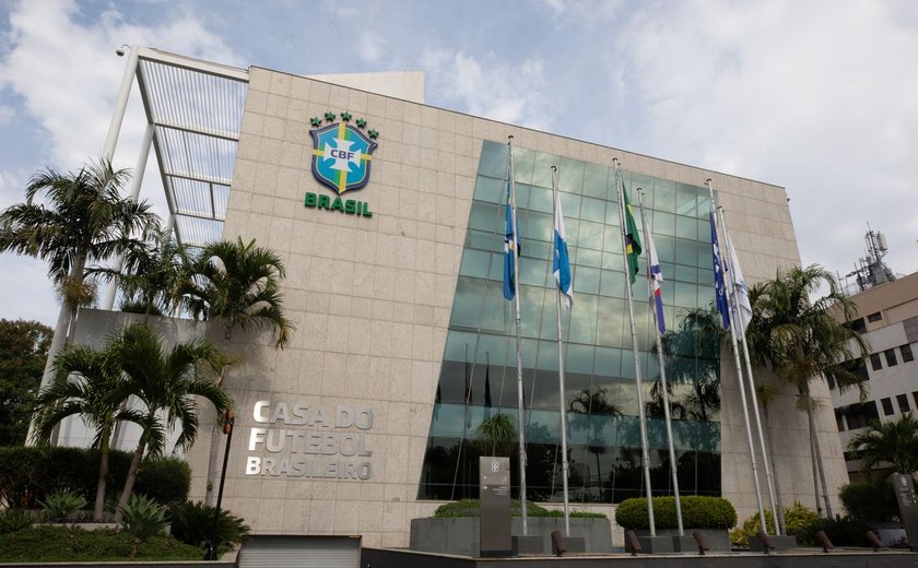 CBF recorre ao STF para anular afastamento de Ednaldo Rodrigues