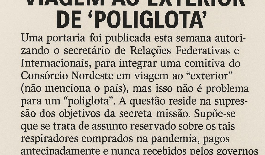 Negócios secretos