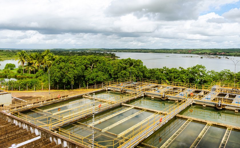 Parceria garante abastecimento de água para 400 mil pessoas no Agreste de Alagoas