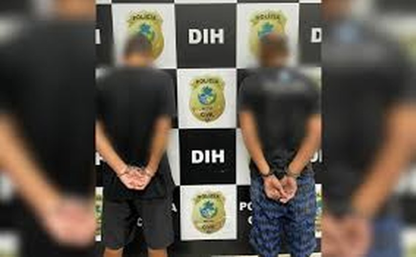Polícia prende 2 suspeitos de matar idoso de 88 anos espancado em assalto a casa