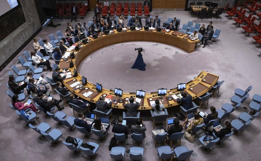 EUA vetam resolução no Conselho de Segurança da ONU que exigia cessar-fogo em Gaza