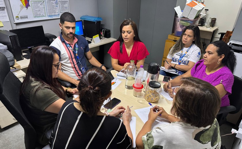 Saúde promove alinhamento estratégico para combater sífilis congênita em Maceió