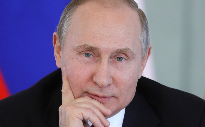 Tarifas dos EUA ao aço e ao alumínio são &#8220;sanções&#8221;, diz Putin