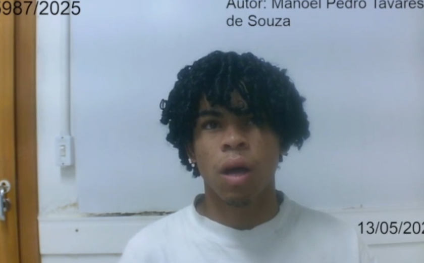 Homem nega ter matado enteado de dois anos em Maceió e diz ter tentado reanimá-lo