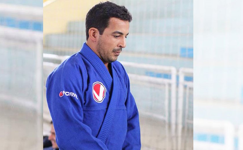 Atleta de Palmeira busca patrocínio para participar do Mundial de Jiu-Jitsu no Rio