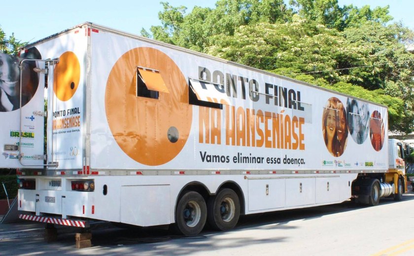 Arapiraca promove ações de conscientização e diagnóstico precoce de Hanseníase