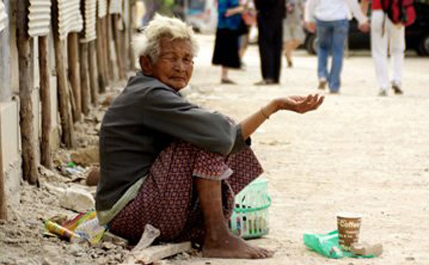 Cepal pede que países da América Latina se esforcem para combater a pobreza