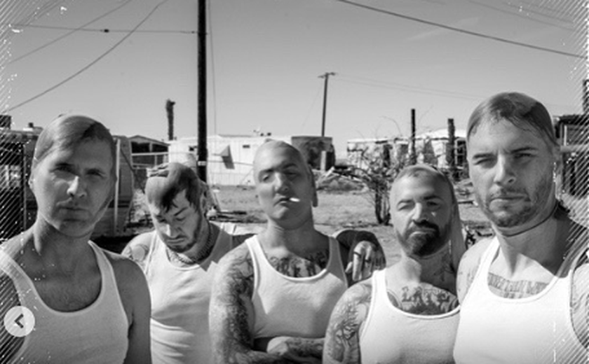 Avenged Sevenfold anuncia shows no Brasil; veja datas e preços