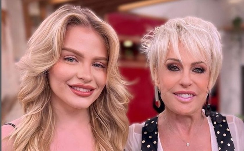Ana Maria Braga chora com Luísa Sonza e reage à traição: Não abaixamos mais as nossas cabeças