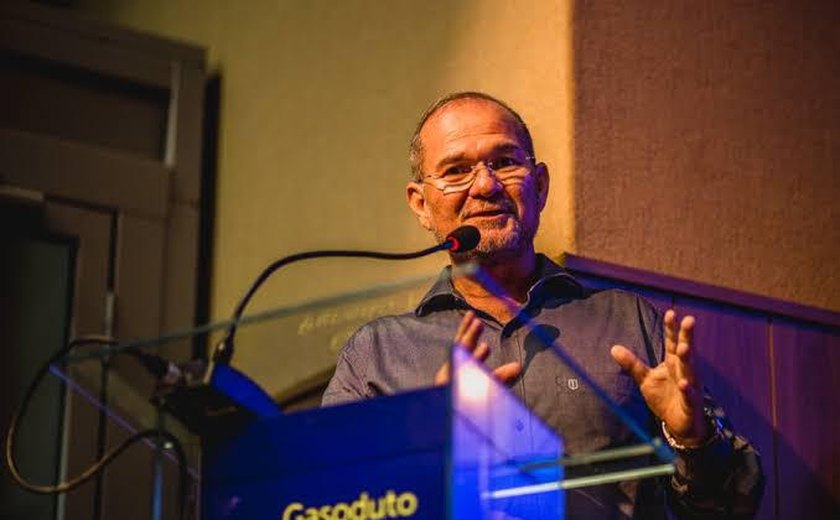 Presidente da Algás é eleito para liderar a Abegás