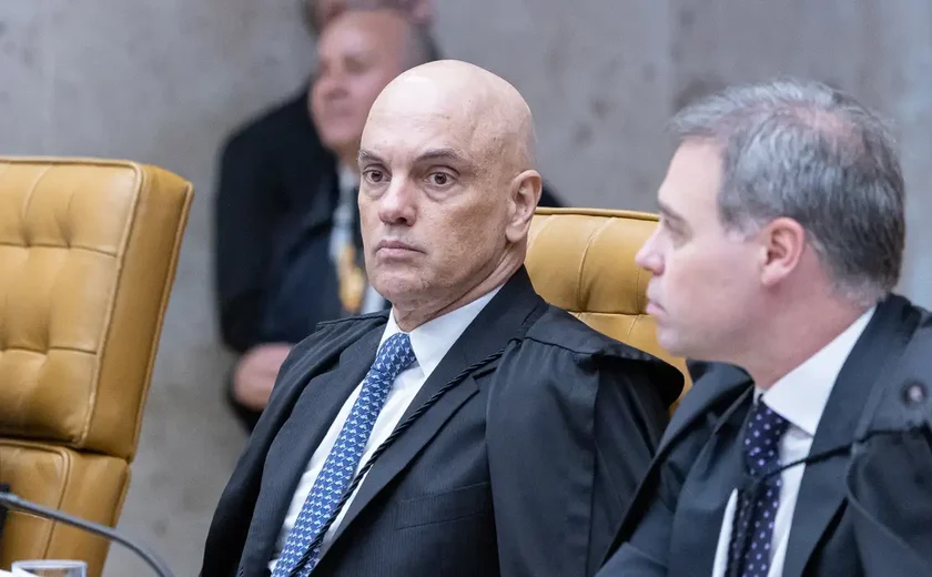 Alexandre de Moraes reafirma legalidade de atos no TSE