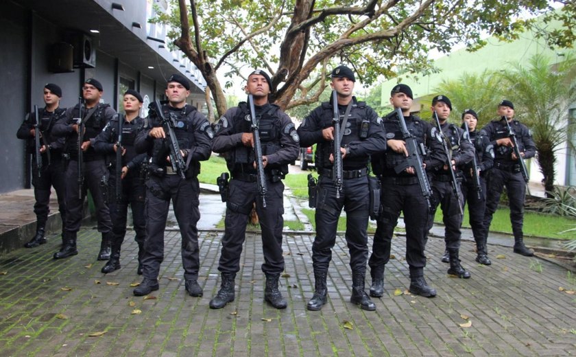 3º Batalhão de Polícia Militar de Arapiraca celebra 35 anos do Pelopes