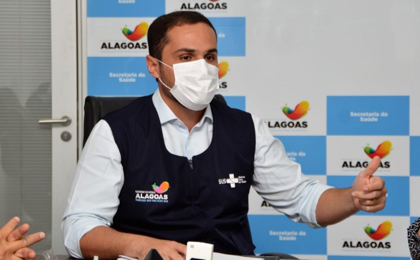 Secretário Alexandre Ayres anuncia para outubro retomada gradativa de eventos de entretenimento em AL