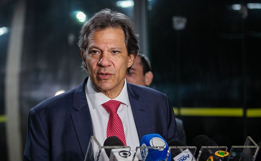 Haddad diz não haver “racionalidade econômica” em tarifa de Trump