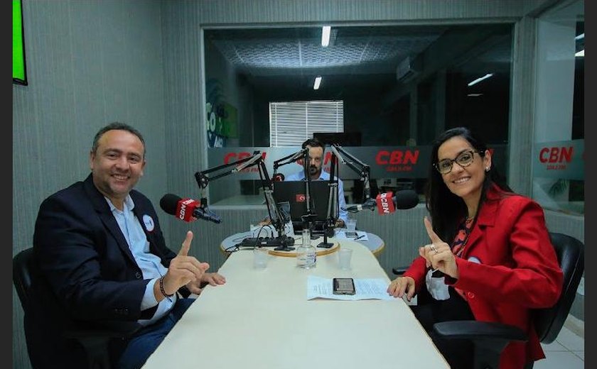 Em entrevista, Maior e Manu reiteram fortalecimento da OAB: “É a porta-voz da cidadania”