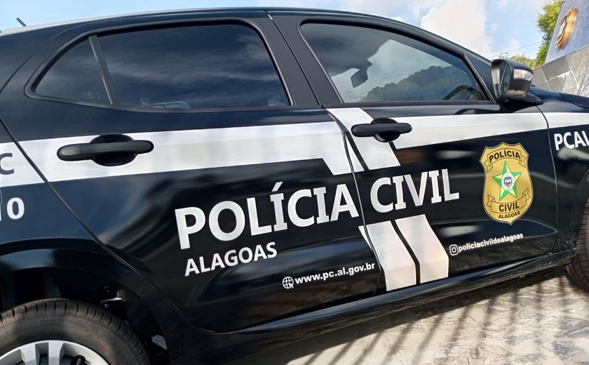 Polícia Civil prende foragido por crime de latrocínio em Pernambuco