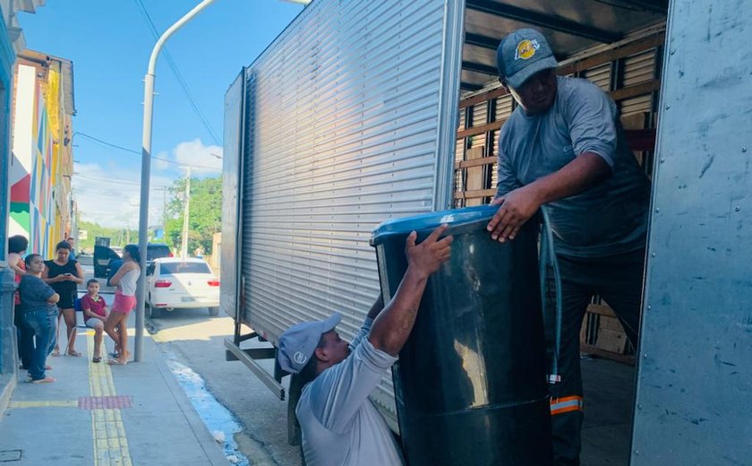 Com apoio da Prefeitura, moradores de Pilar retornam para residências após enchentes