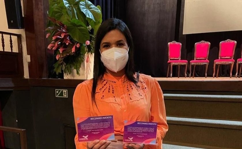 Santana do Mundaú está entre os dez municípios alagoanos que mais se destacaram no Programa Previne Brasil e na campanha de vacinação contra a Covid-19