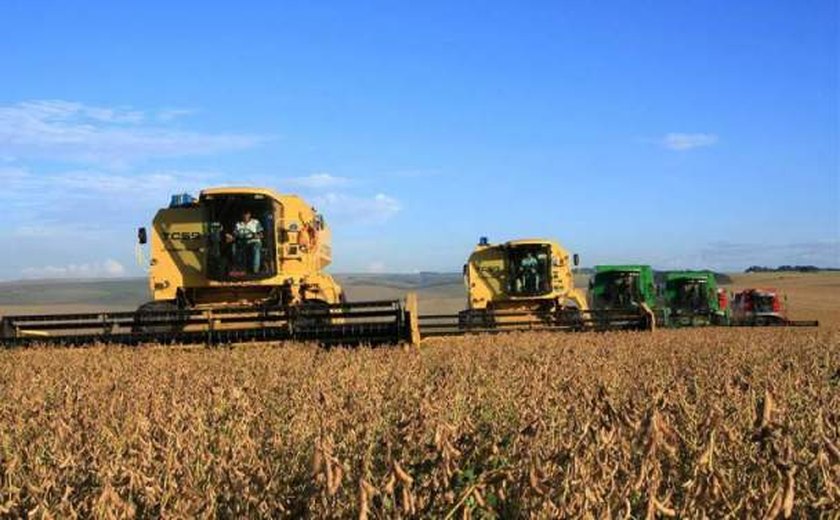 Cepea/CNA: PIB do agronegócio cresce 2,42% no primeiro bimestre