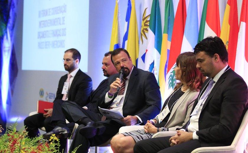 Fórum Ibero-americano encerra com discussões nas áreas de planejamento, orçamento e fiscal